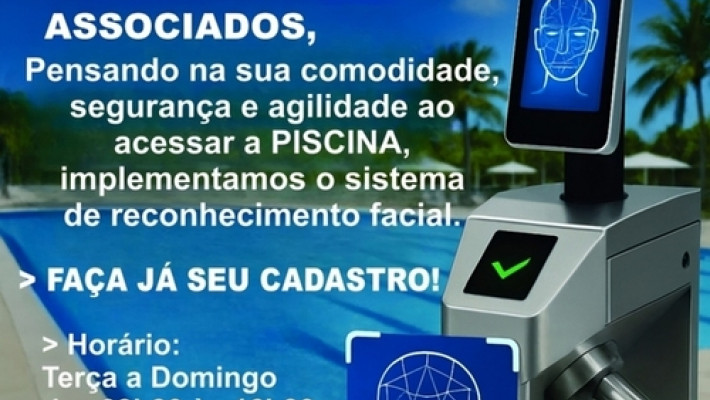 Catraca com Reconhecimento Facial